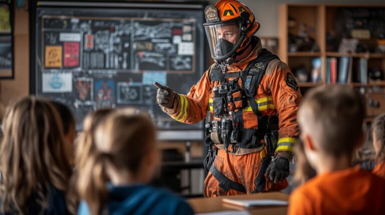 The Importance of Fire Safety Education